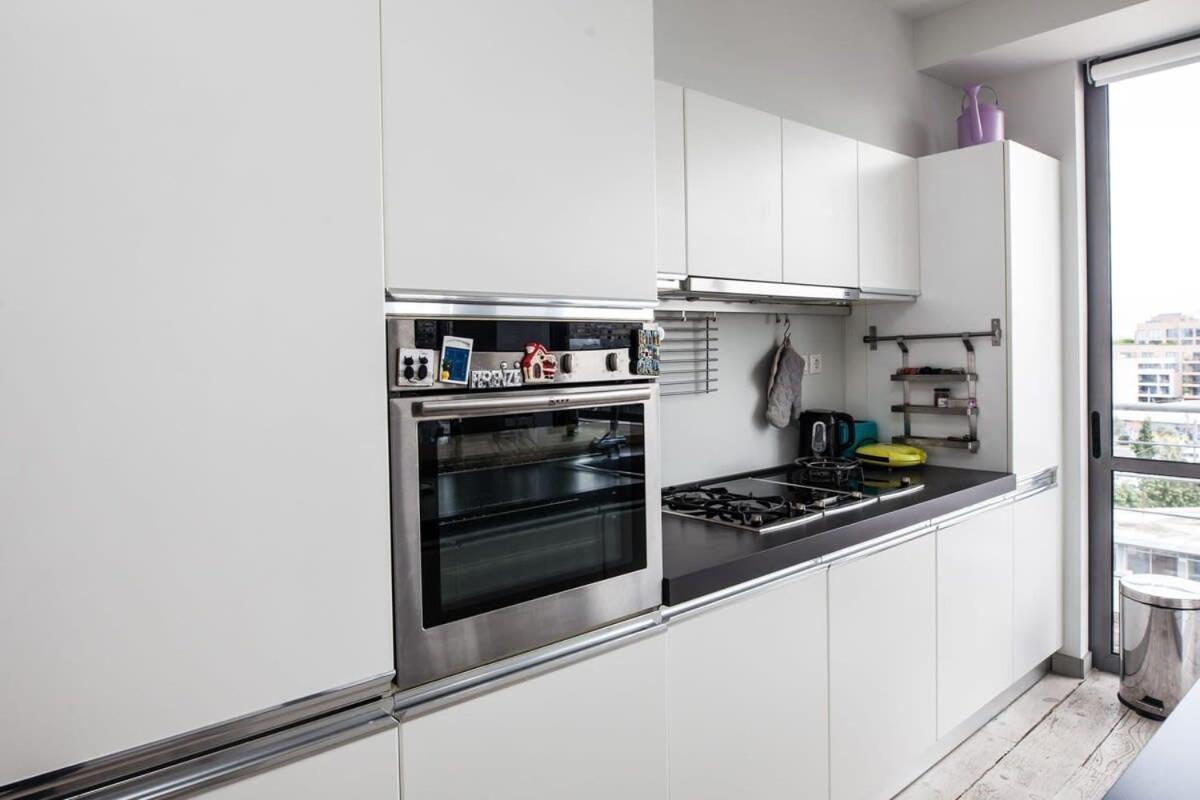 Appartement Penthouse With 360 View Of Athens And Private Gym Extérieur photo