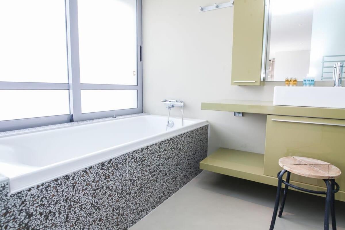 Appartement Penthouse With 360 View Of Athens And Private Gym Extérieur photo