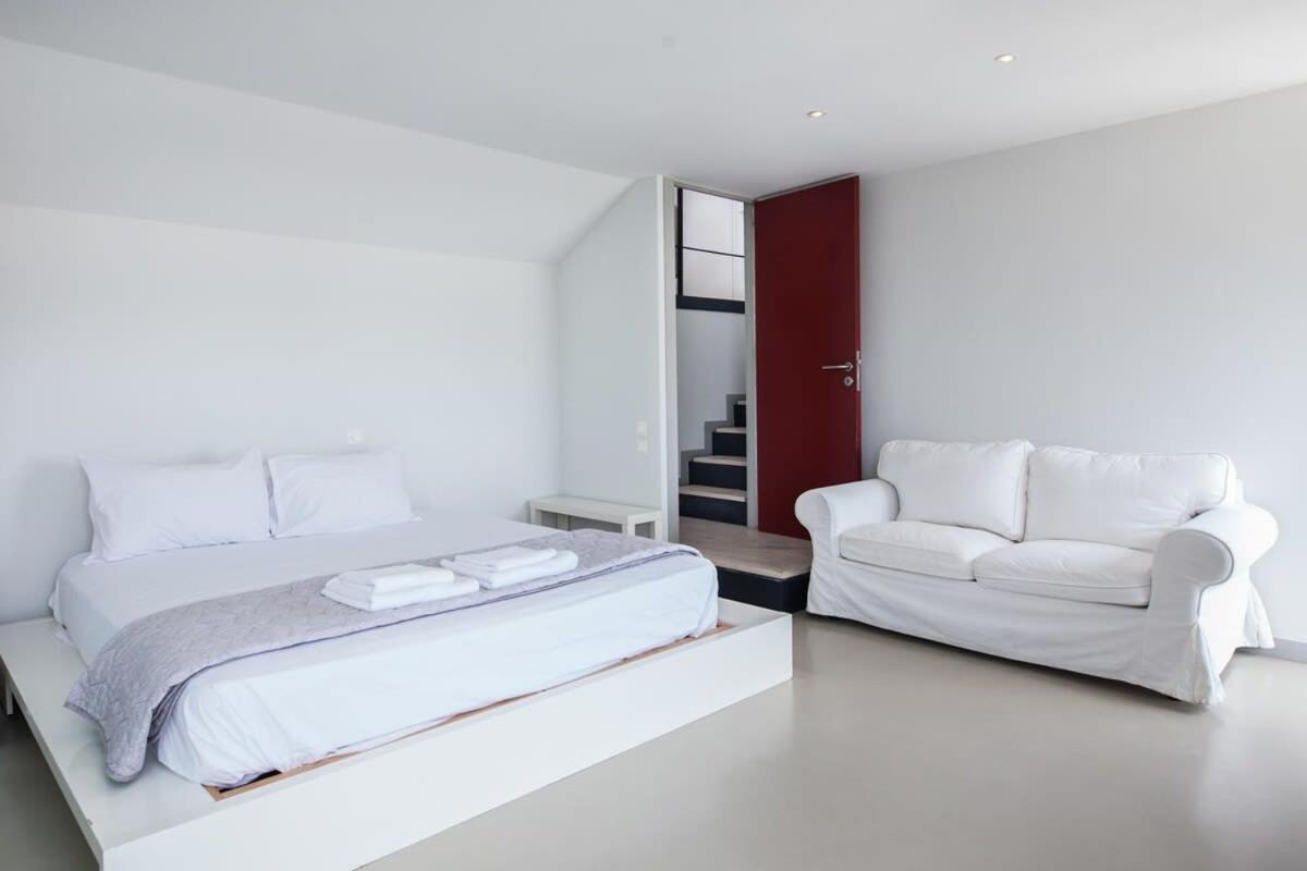 Appartement Penthouse With 360 View Of Athens And Private Gym Extérieur photo