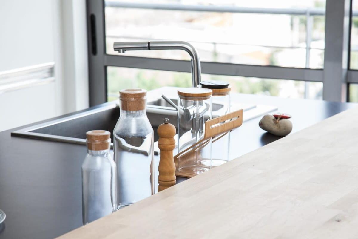 Appartement Penthouse With 360 View Of Athens And Private Gym Extérieur photo
