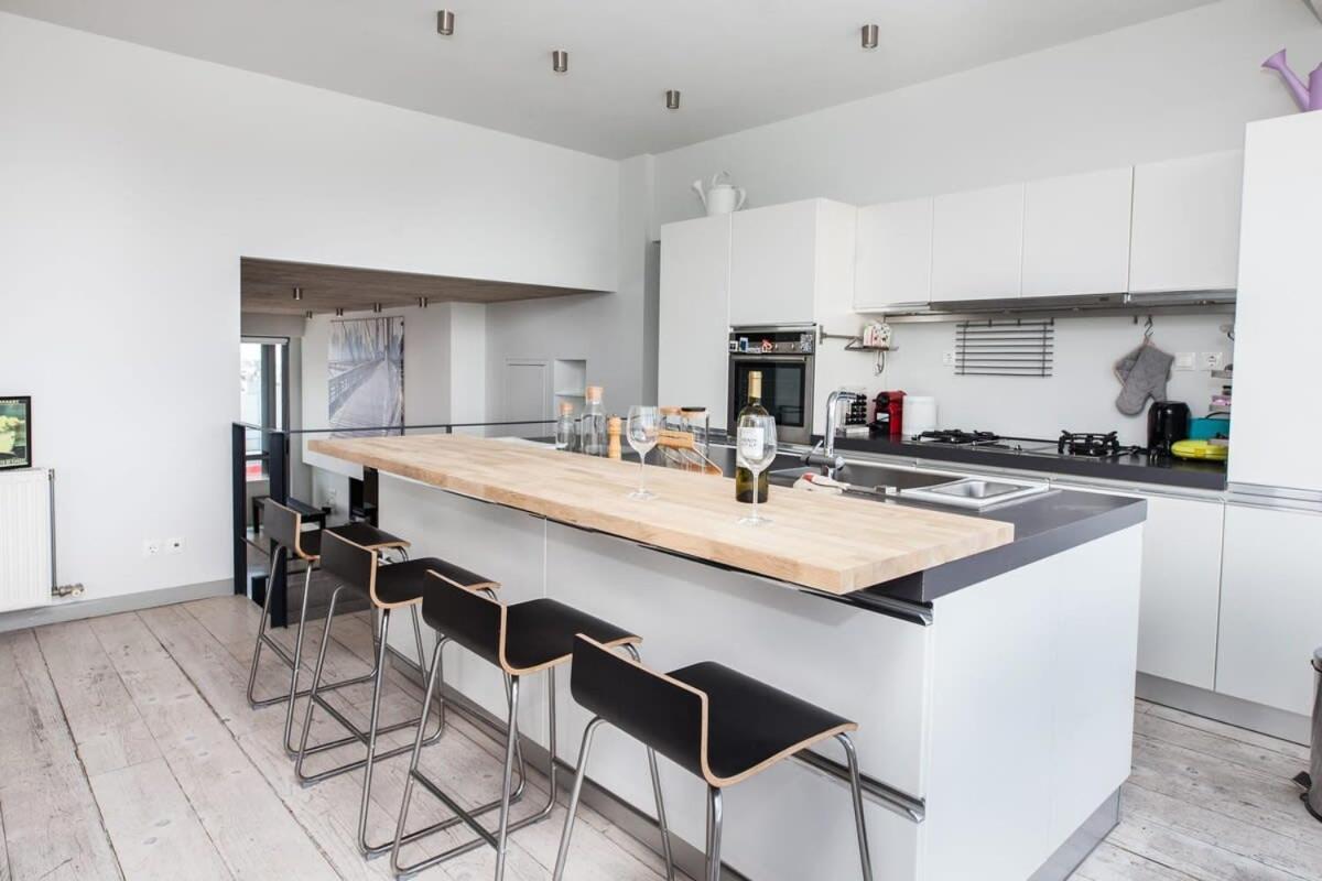 Appartement Penthouse With 360 View Of Athens And Private Gym Extérieur photo